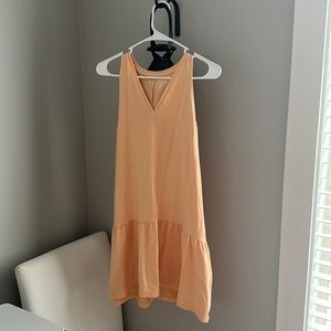 Sherbet Cotten summer dress